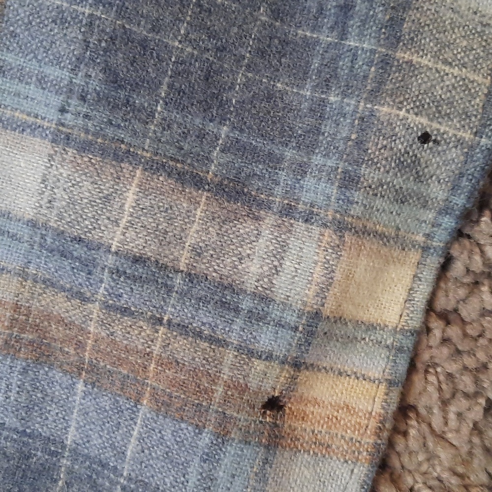 Pendleton Wool Button Down - image 5